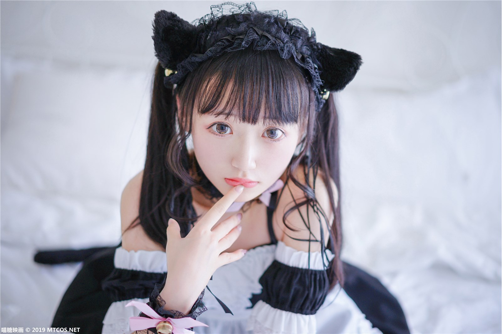 MTYH Meow Sugar Reflection Vol.051 Cute Little Lolita Horsetail Girl(38)